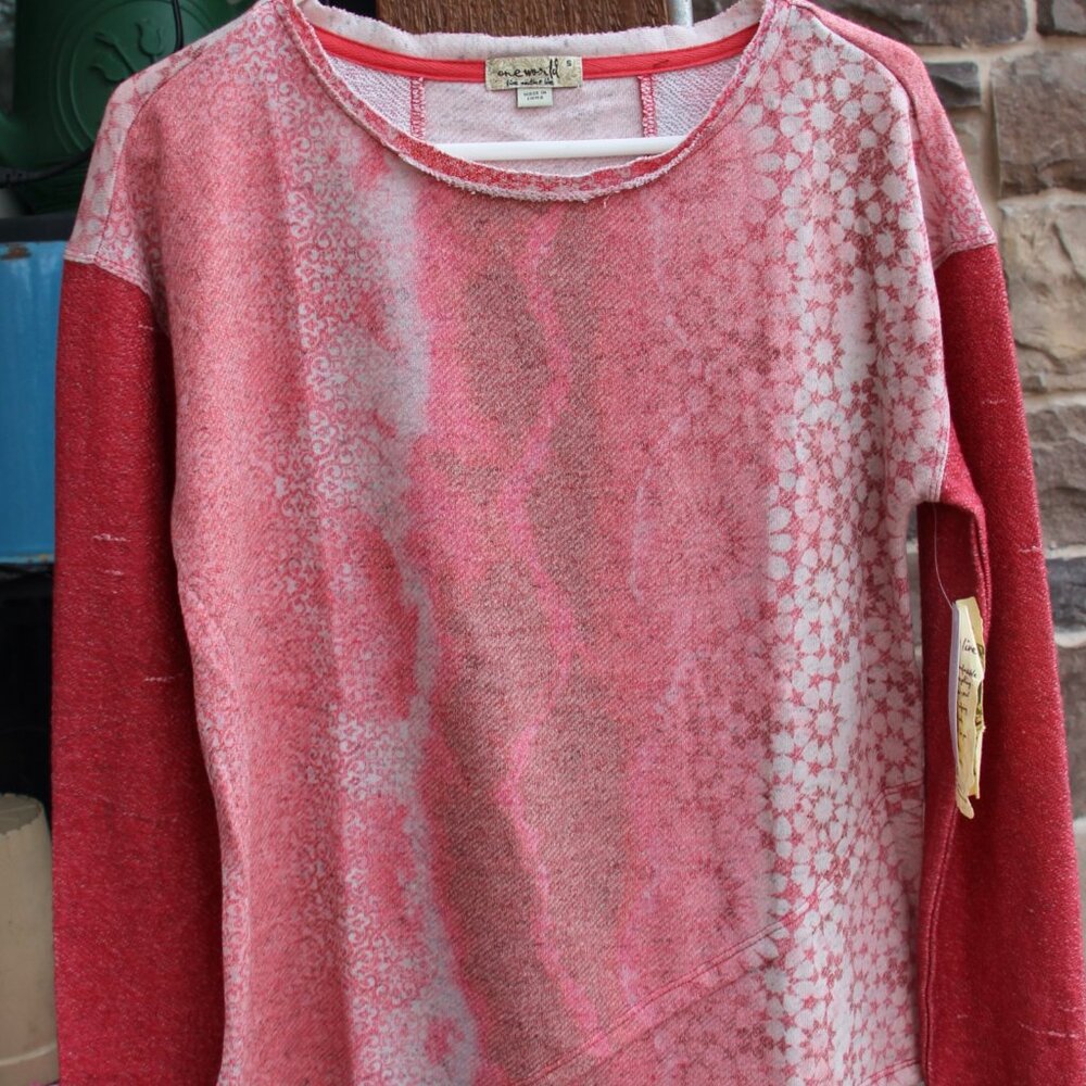 NWT We the Free shirt size small